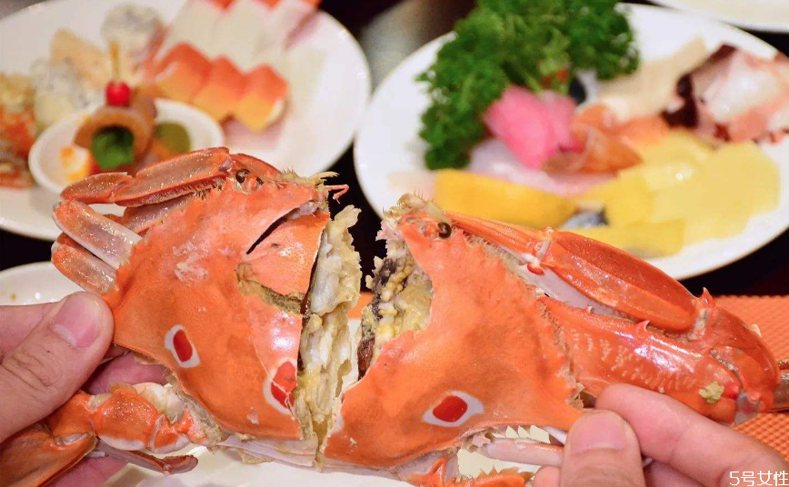 三眼蟹為什么有三個(gè)眼 三眼蟹死了還能吃嗎 三眼蟹為什么有三個(gè)眼 三眼蟹死了還能吃嗎