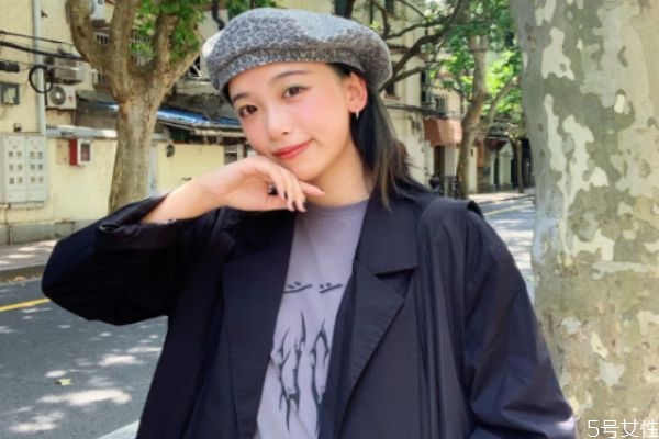 貝雷帽適合臉大的人嗎 貝雷帽怎么優(yōu)化臉型 貝雷帽適合臉大的人嗎 貝雷帽怎么優(yōu)化臉型