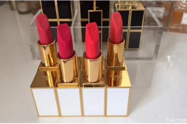tf口紅有哪些顯白熱門色號 tf口紅最好看的顏色 tf口紅有哪些顯白熱門色號 tf口紅最好看的顏色