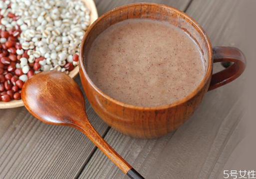 紅豆薏米粉的熱量 紅豆薏米粉可以減肥嗎 紅豆薏米粉的熱量 紅豆薏米粉可以減肥嗎