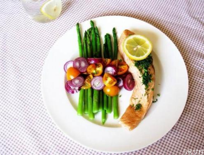 一周低碳水減肥食譜 一周低碳水減肥食譜