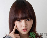 可愛的齊劉海自己怎么剪？齊劉海適合什么臉型？
