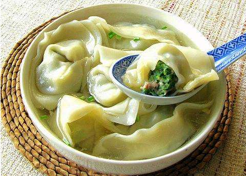 混沌餡怎么調最好吃 混沌湯底怎么調