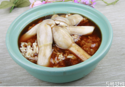 雞腿菇為什么炒出來(lái)苦 雞腿菇要煮多久才能熟