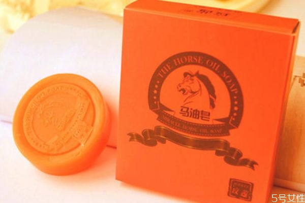 馬油皂能去痘痘嗎 馬油皂祛痘效果好嗎