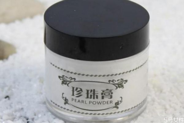 珍珠膏為什么會搓泥 珍珠膏如何使用效果更好 珍珠膏為什么會搓泥 珍珠膏如何使用效果更好
