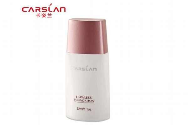 粉底液怎么涂具體步驟 新手涂粉底液教程