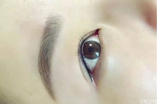 洗眉后能恢復(fù)嗎 洗眉多長時(shí)間能恢復(fù)好