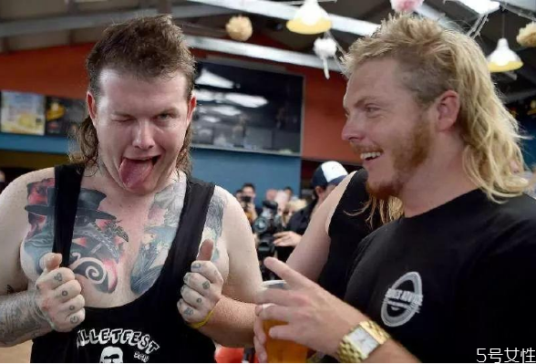 鯔魚(yú)頭是什么發(fā)型 鯔魚(yú)頭發(fā)型怎么留