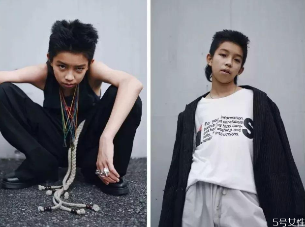 鯔魚(yú)頭是什么發(fā)型 鯔魚(yú)頭發(fā)型怎么留