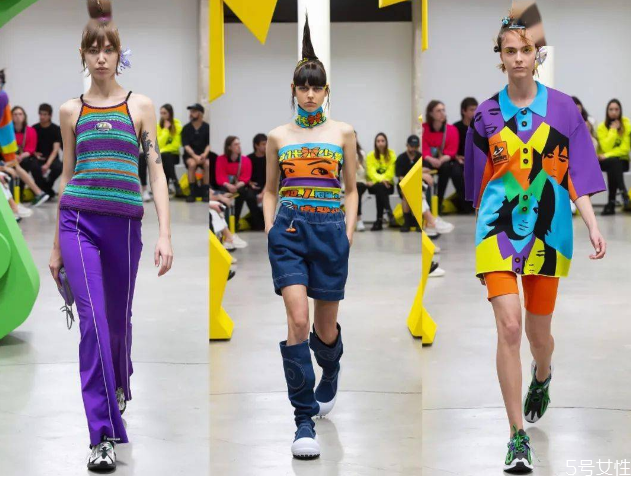 千禧辣妹風(fēng)卷土重來？千禧辣妹是什么風(fēng)格