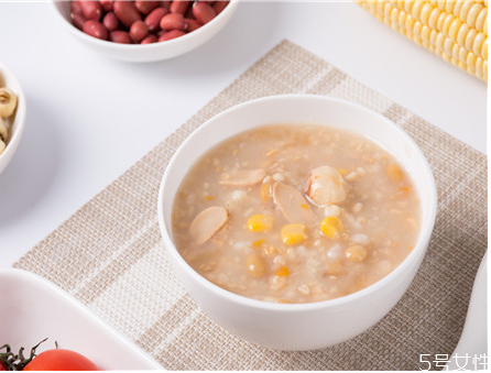 孕婦喝什么粥對胎兒好 孕婦補(bǔ)氣血湯譜大全