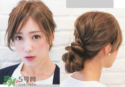 女生怎么扎頭發(fā)好看_女生扎頭發(fā)發(fā)型步驟 女生怎么扎頭發(fā)好看_女生扎頭發(fā)發(fā)型步驟