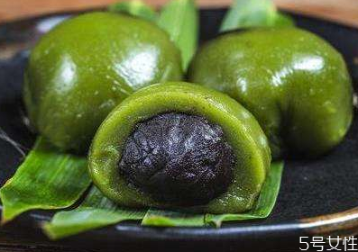 青團都有什么餡的 青團包什么餡更好吃 青團都有什么餡的 青團包什么餡更好吃