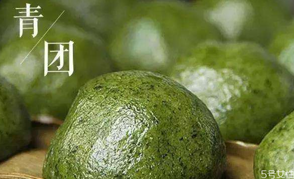 青團都有什么餡的 青團包什么餡更好吃 青團都有什么餡的 青團包什么餡更好吃