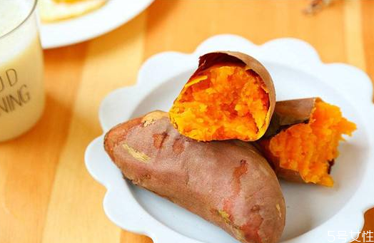 一個紅薯的熱量相當于多少米飯 紅薯當飯吃是增肥還是減肥