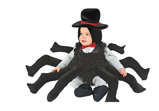 萬(wàn)圣節(jié)兒童造型 兒童萬(wàn)圣節(jié)妝容怎么畫(huà)