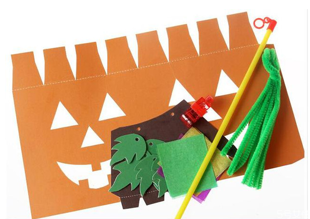 萬(wàn)圣節(jié)兒童造型 兒童萬(wàn)圣節(jié)妝容怎么畫(huà)