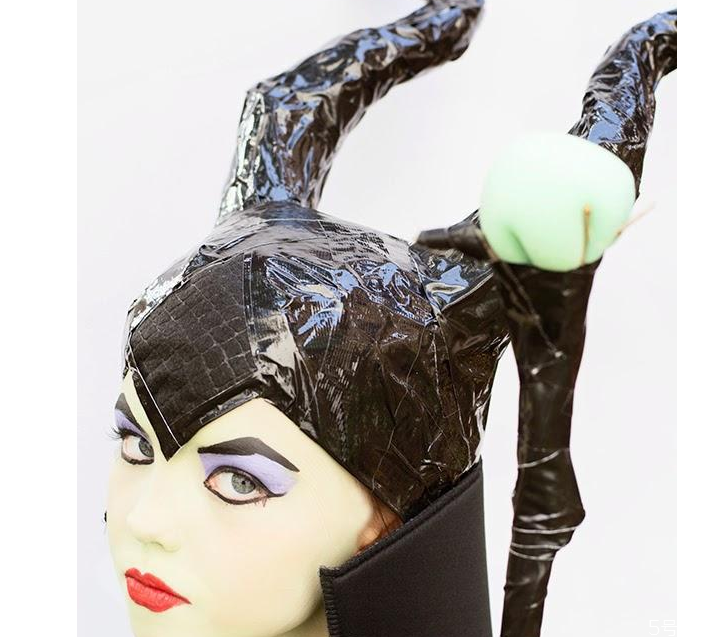 萬(wàn)圣節(jié)兒童造型 兒童萬(wàn)圣節(jié)妝容怎么畫(huà)