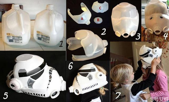 萬(wàn)圣節(jié)兒童造型 兒童萬(wàn)圣節(jié)妝容怎么畫(huà)