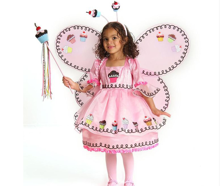 萬(wàn)圣節(jié)兒童造型 兒童萬(wàn)圣節(jié)妝容怎么畫(huà)