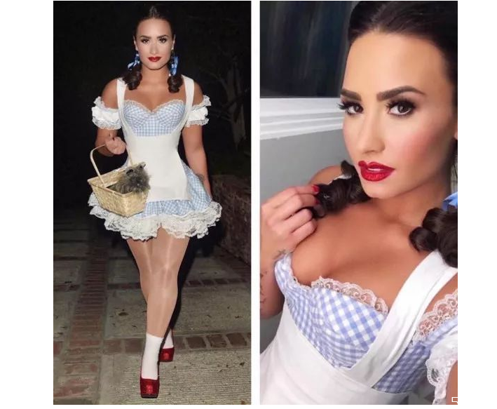 萬圣節(jié)怎么化妝 萬圣節(jié)簡(jiǎn)單好看妝容 萬圣節(jié)怎么化妝 萬圣節(jié)簡(jiǎn)單好看妝容