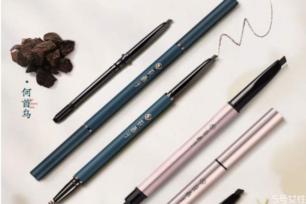花西子眉筆好用嗎 花西子眉筆特點