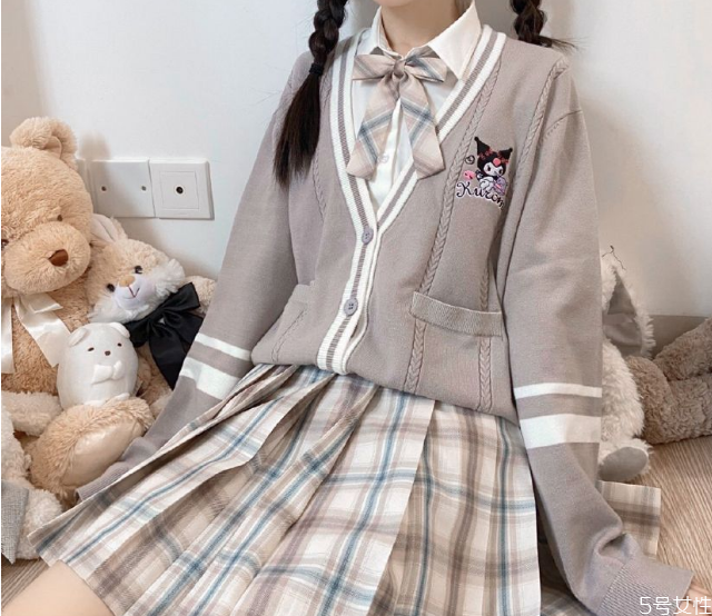 jk炸褶怎么辦 jk制服第一次清洗注意事項