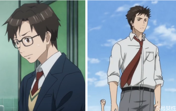 適合真人剪的動漫發(fā)型 適合現(xiàn)實(shí)的二次元發(fā)型