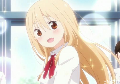 適合真人剪的動漫發(fā)型 適合現(xiàn)實(shí)的二次元發(fā)型