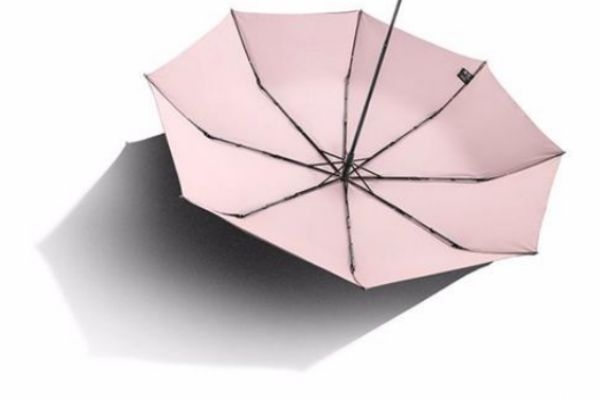 太陽傘外面白色防曬嗎 太陽傘透光還防曬嗎