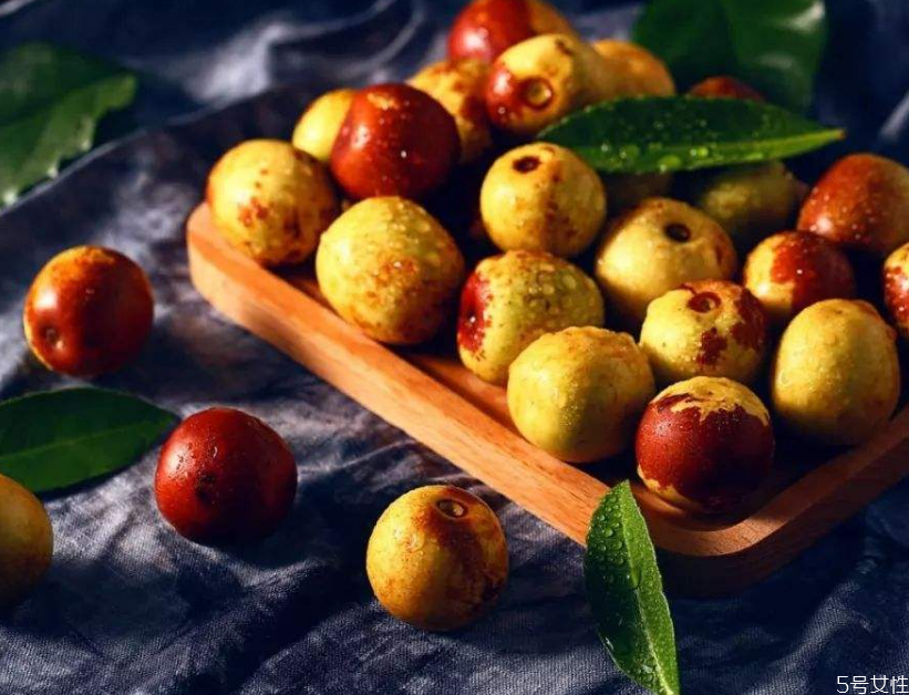 冬棗不甜放幾天會(huì)甜嗎 冬棗不好吃怎么辦