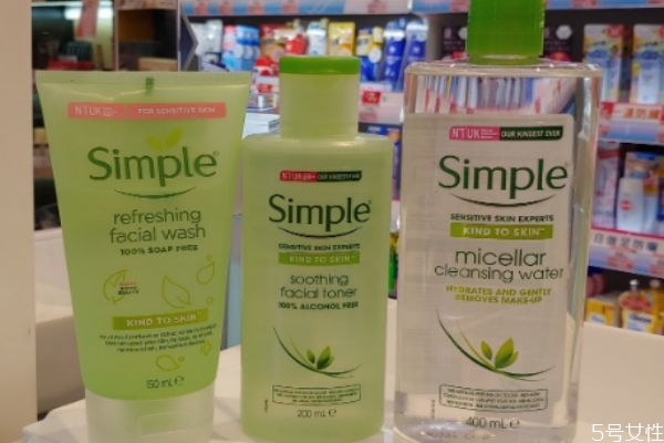 simple什么最值得入手 simple清妍是哪個(gè)國家的品牌