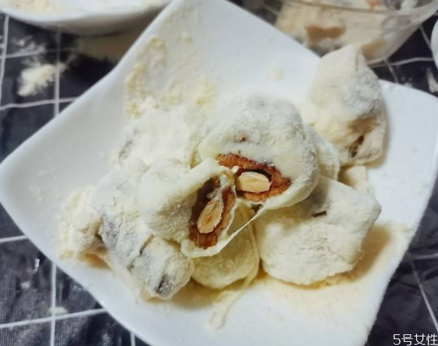 奶棗能保存多久 做好的奶棗怎么保存 奶棗能保存多久 做好的奶棗怎么保存