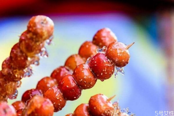 冰糖葫蘆是哪里的特產 冰糖葫蘆哪里最正宗