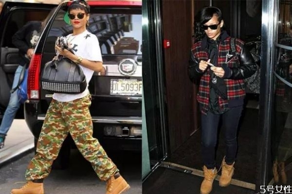 timberland大黃靴如何清洗 大黃靴買(mǎi)cat還是踢不爛