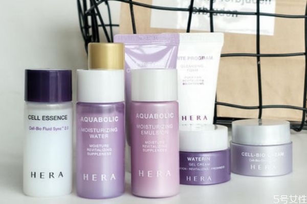 hera赫拉是幾線品牌 赫拉h(huán)ola和hera哪個好 hera赫拉是幾線品牌 赫拉h(huán)ola和hera哪個好