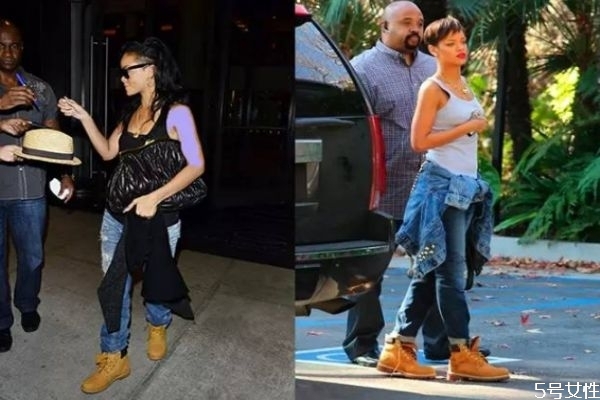 timberland大黃靴如何清洗 大黃靴買(mǎi)cat還是踢不爛