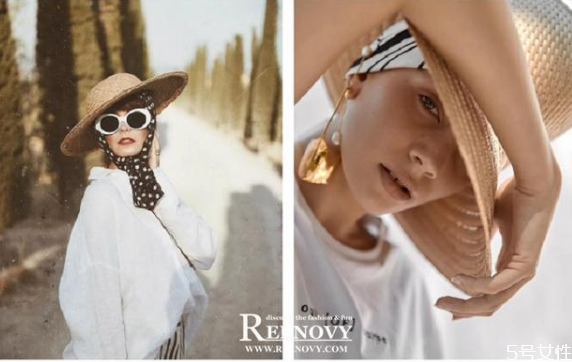 頭巾怎么戴好看 三角頭巾怎么戴好看 頭巾怎么戴好看 三角頭巾怎么戴好看