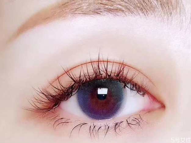 美瞳的著色直徑怎么選 美瞳最小直徑是多少 美瞳的著色直徑怎么選 美瞳最小直徑是多少