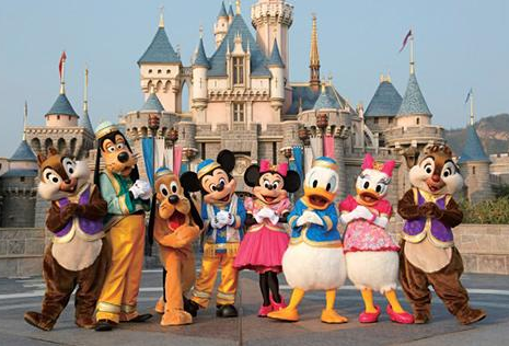 迪士尼門(mén)票多少錢(qián)一張 上海迪士尼怎么訂最便宜