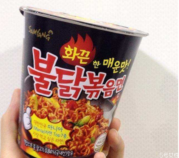 三養(yǎng)火雞面有幾種口味 火雞面口味辣度排行 三養(yǎng)火雞面有幾種口味 火雞面口味辣度排行