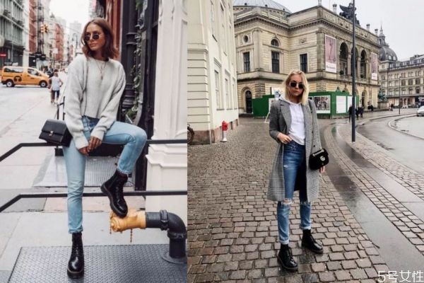 馬丁靴穿變形了怎么辦 馬丁靴怎么穿不會(huì)皺 馬丁靴穿變形了怎么辦 馬丁靴怎么穿不會(huì)皺