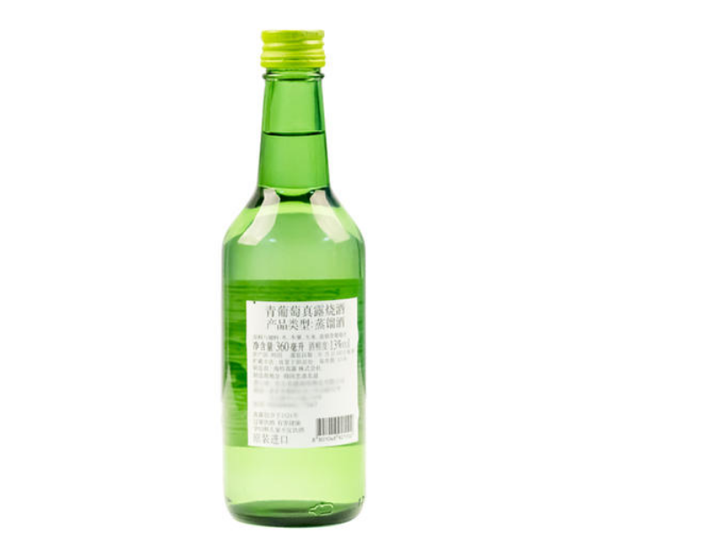 韓國(guó)燒酒什么味 韓國(guó)燒酒怎么那么難喝