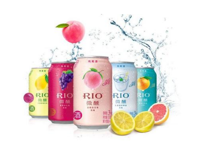 rio微醺多少度 rio微醺哪個(gè)口味好喝 rio微醺多少度 rio微醺哪個(gè)口味好喝