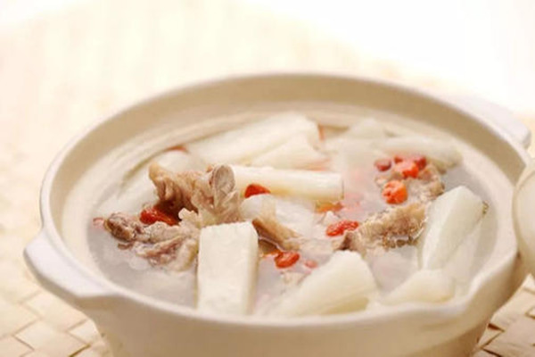 山藥燉排骨怎么做好吃 山藥燉排骨的做法