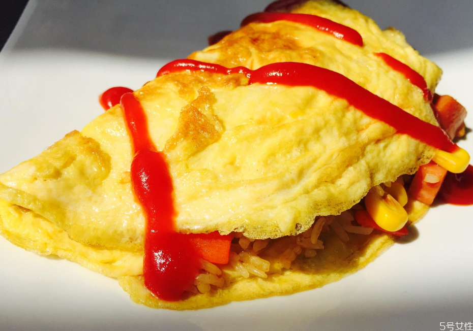 蛋包飯那個(gè)蛋皮怎么攤 懶人版蛋包飯 蛋包飯那個(gè)蛋皮怎么攤 懶人版蛋包飯