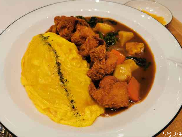 咖喱蛋包飯上火嗎 咖喱飯的做法大全 咖喱蛋包飯上火嗎 咖喱飯的做法大全