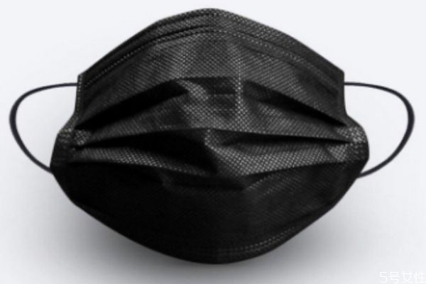 黑色口罩好還是藍色口罩好 黑色口罩是醫(yī)用外科口罩嗎