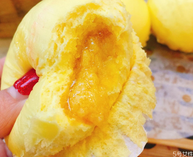 流沙包蒸幾分鐘合適 超市里買的流沙包怎么蒸